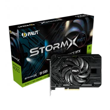 PALIT GeForce RTX 4060 StormX 8GB GDDR6 128bit NE64060019P1-1070F Grafička karta