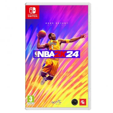 SWITCH NBA 2K24 Kobe Bryant Edition