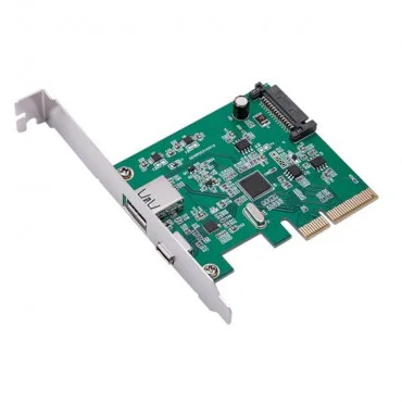 E-GREEN USB PCI-Express kontroler