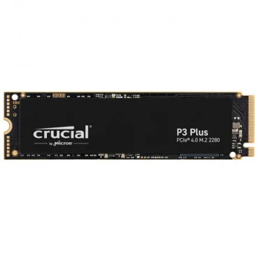 CRUCIAL P3 Plus 4TB PCIe M.2 2280 CT4000P3PSSD8 SSD