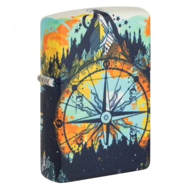 ZIPPO UP 49805 Compass Design Upaljač