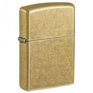 ZIPPO 48267 Street Brass Upaljač