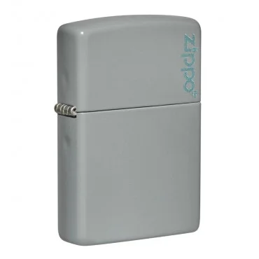 ZIPPO 49452ZL Classic Flat Grey Upaljač