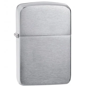 ZIPPO 1941 Brushed Chrome Replica Upaljač