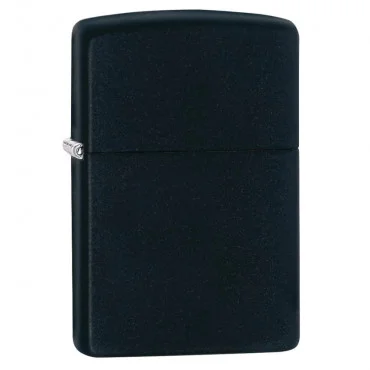 ZIPPO 218 Classic Black Matte Upaljač