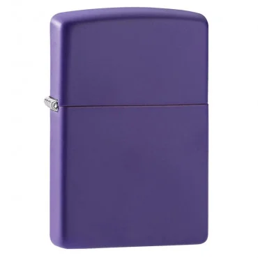 ZIPPO 237 Classic Purple Matte Upaljač