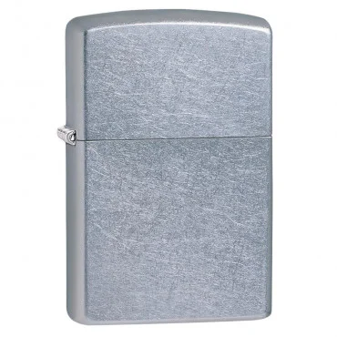 ZIPPO 207 Classic Street Chrome Upaljač