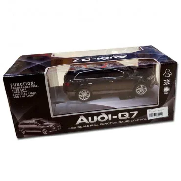 MASTER RC Audi Q7 1:28 Auto na daljinsko upravljanje