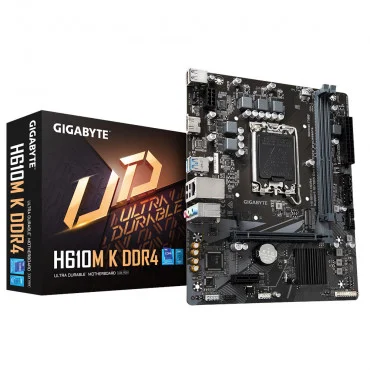 GIGABYTE H610M K DDR4 Matična ploča