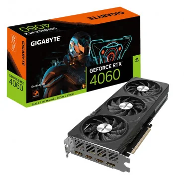 GIGABYTE GeForce RTX 4060 GAMING 8GB GDDR6 128bit GV-N4060GAMING-8GD Grafička karta