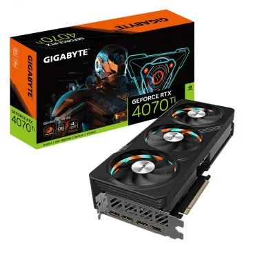 GIGABYTE GeForce RTX 4070 Ti GAMING OC V2 12GB GDDR6X 192bit GV-N407TGAMING OCV2-12GD Grafička karta