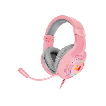 REDDRAGON Hylas H260 RGB Pink Gejmerske slušalice