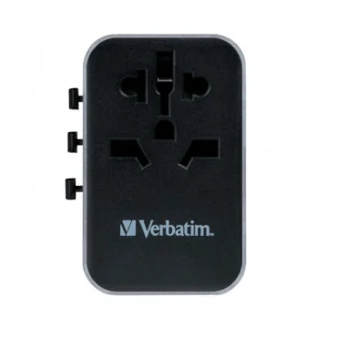 VERBATIM UTA-04 49546 Univerzalni Travel Adapter