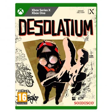 XBOX Series X/XBOX One Desolatium