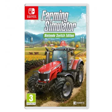 SWITCH Farming Simulator