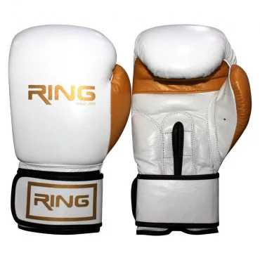 RING RS 3311-12 White Rukavice za boks