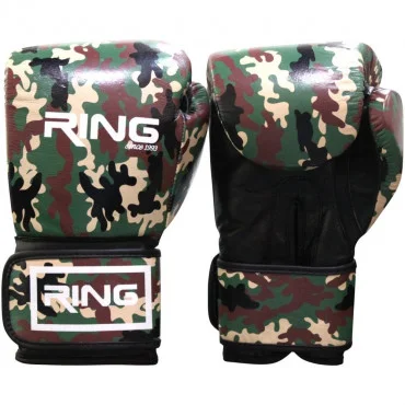 RING RS 3311-10 Army Rukavice za boks