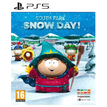 PS5 South Park: Snow Day!