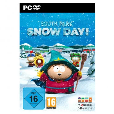 PC South Park: Snow Day!