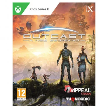 XBOX Series X Outcast - A New Beginning