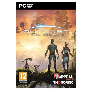 PC Outcast - A New Beginning