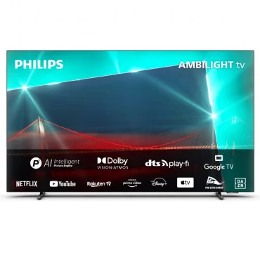 PHILIPS 55OLED718/12 55" OLED 4K Ambilight TV