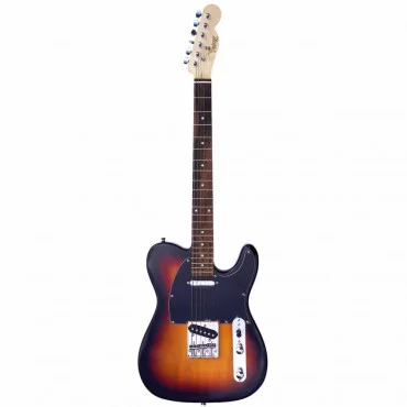 VAKER VTL-10R-SB Električna gitara