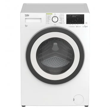 BEKO Mašina za pranje i sušenje veša HTV 7736 XSHT