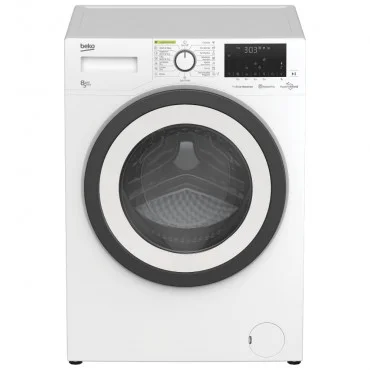 BEKO Mašina za pranje i sušenje veša HTV 8736 XSHT