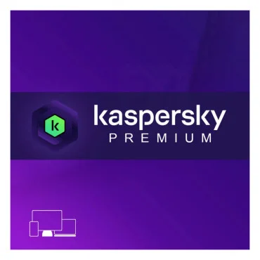 KASPERSKY Premium pakovanje 5 licenci Antivirus zaštita
