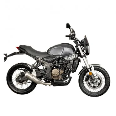 VOGE 300ACX Black Motocikl