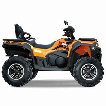 LONCIN Xwolf 700 Orange Quad (ATV)
