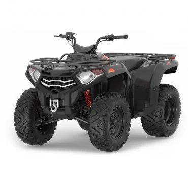 LONCIN Xwolf 300 Dark Quad (ATV)