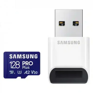 SAMSUNG PRO Plus 128GB MB-MD128SB/WW microSD Kartica
