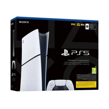 SONY PlayStation 5 Digital Edition