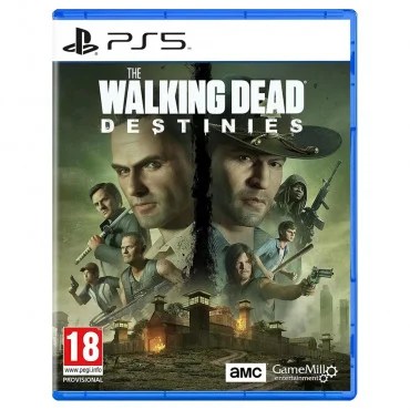 PS5 The Walking Dead: Destinies