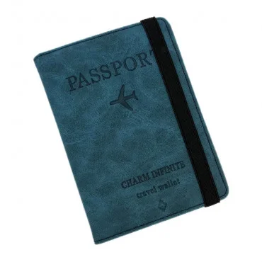CARBON ELEGANCE CE59 Futrola za pasoš