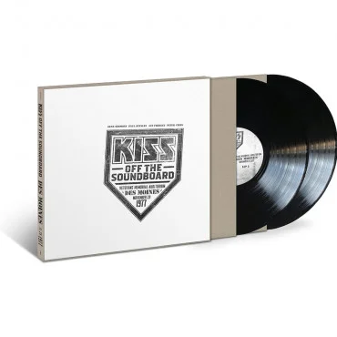 Kiss - Off The Soundboard Live in Des Moines November 29 1977