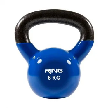 RING RX DB2174-8 8kg Kettlebell
