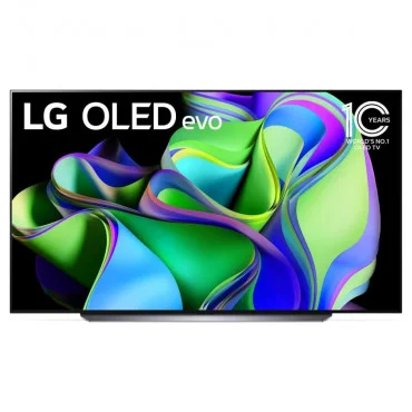 LG OLED83C31LA OLED evo C3 4K Televizor 2023