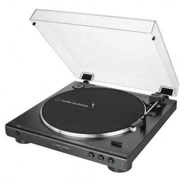 AUDIO-TECHNICA Gramofon AT-LP60XBK