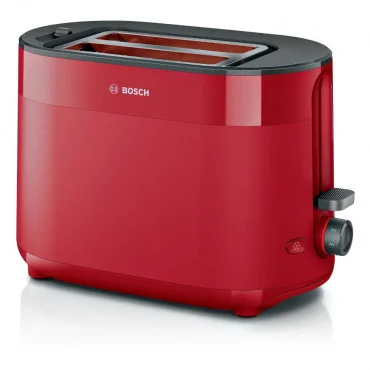 BOSCH MyMoment TAT2M124 Intensive Red Toster