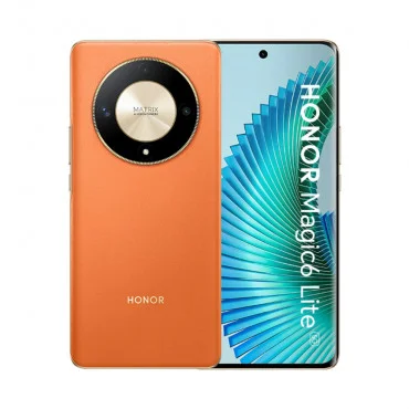 HONOR  Magic6 Lite 5G 8/256GB Sunrise Orange
