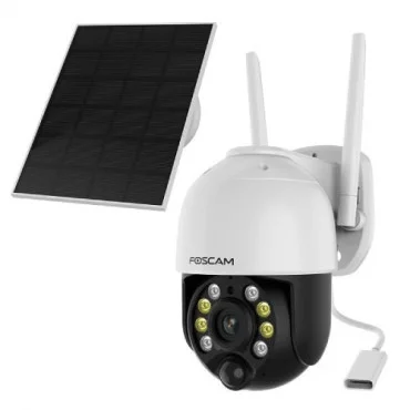 FOSCAM B4 WiFi 2K/4MP Pan/Tilt Kamera za nadzor