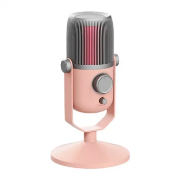 THRONMAX MDrill Zero Plus Rosa Mikrofon