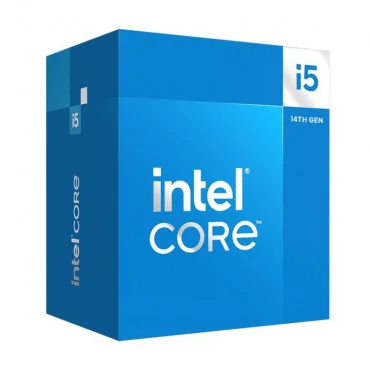 INTEL Core i5-14400 2.50GHz (4.70GHz) Procesor