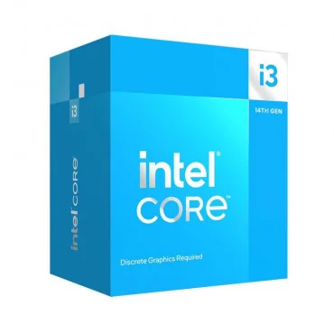 INTEL Core i3-14100F 3.50GHz (4.70GHz) Procesor