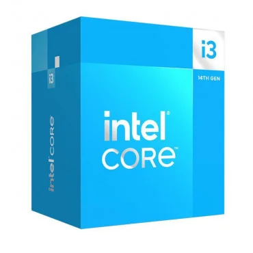 INTEL Core i3-14100 3.50GHz (4.70GHz) Procesor