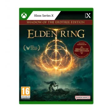 XBOX Series X Elden Ring Shadow of the Erdtree Edition