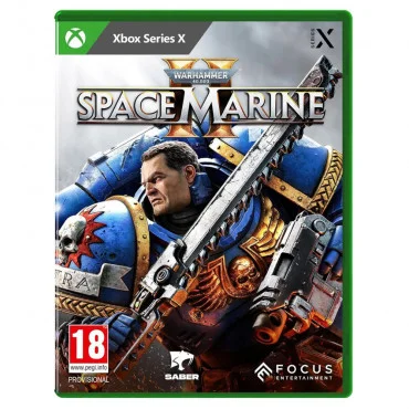 XBOX Series X Warhammer 40,000: Space Marine 2